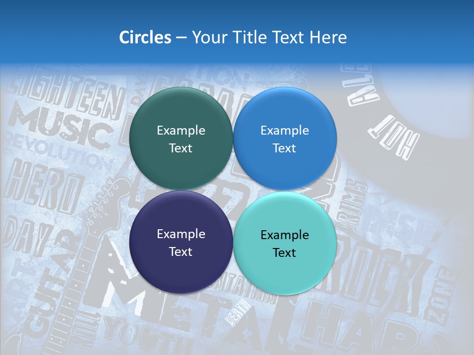 Happy Together Humor PowerPoint Template