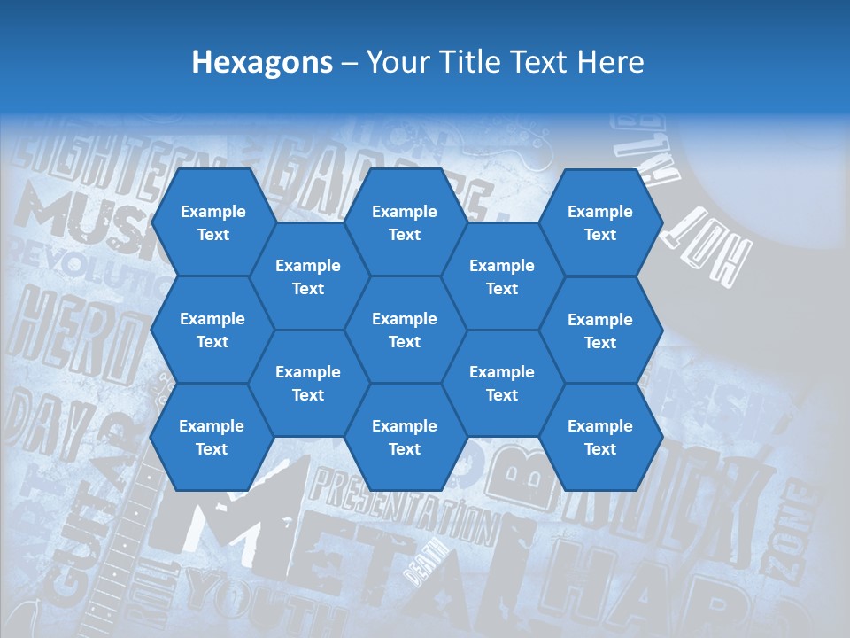 Happy Together Humor PowerPoint Template