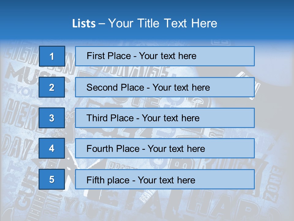 Happy Together Humor PowerPoint Template