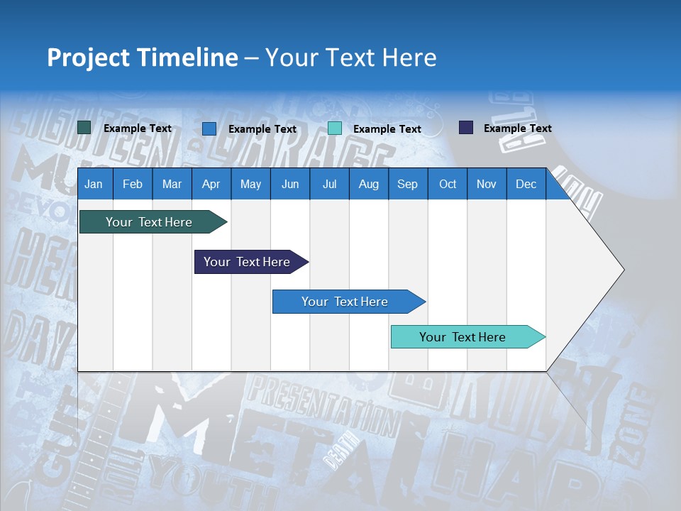 Happy Together Humor PowerPoint Template