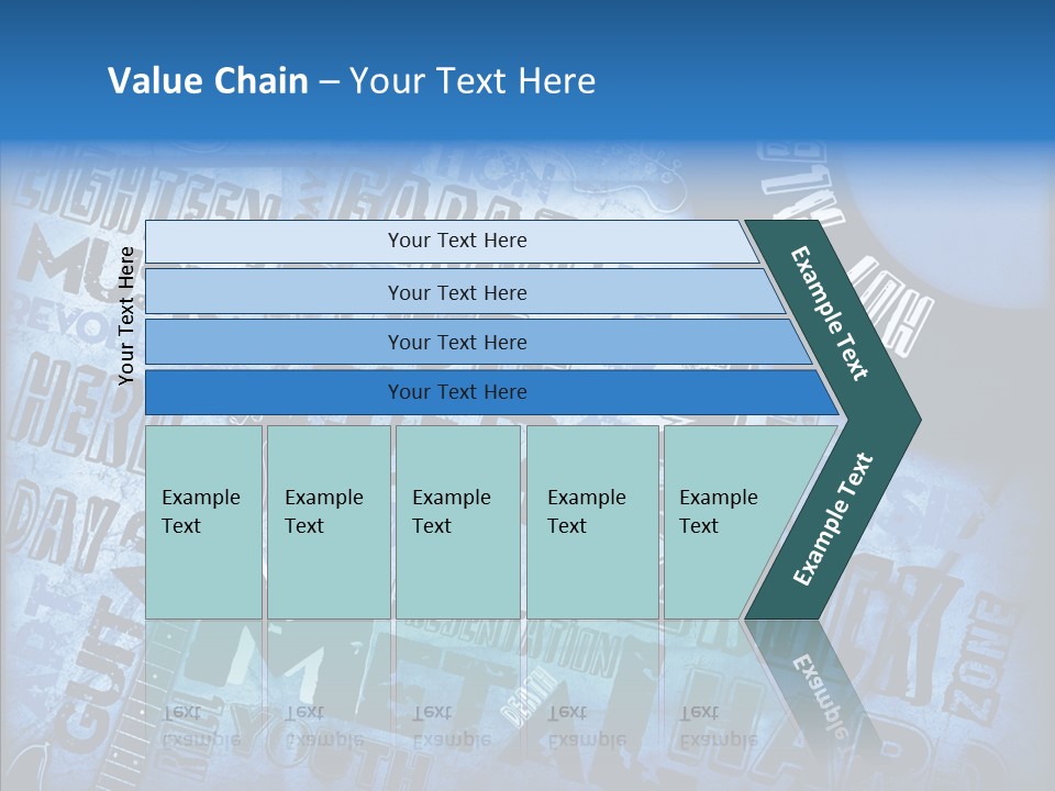 Happy Together Humor PowerPoint Template