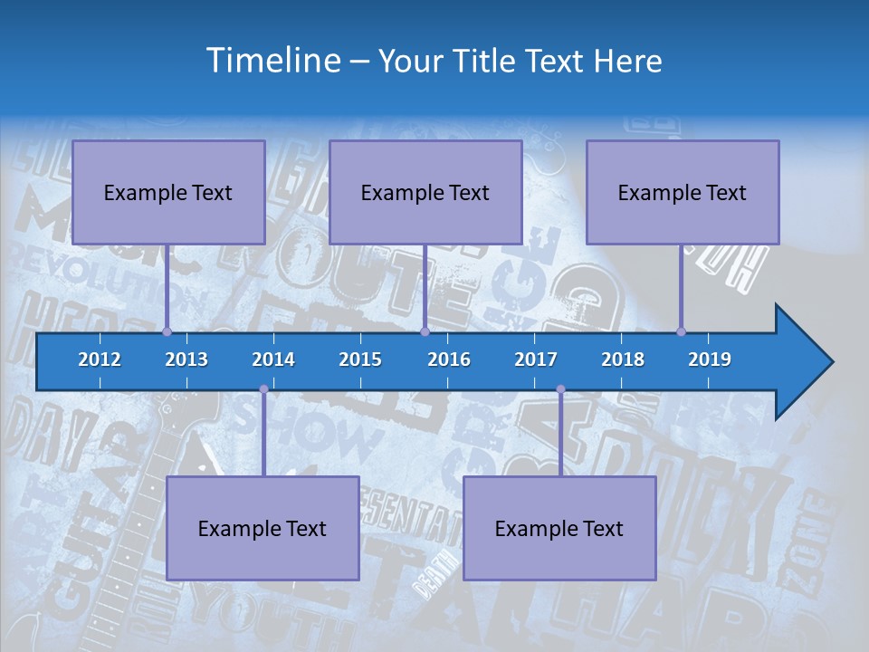 Happy Together Humor PowerPoint Template