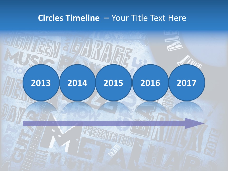 Happy Together Humor PowerPoint Template