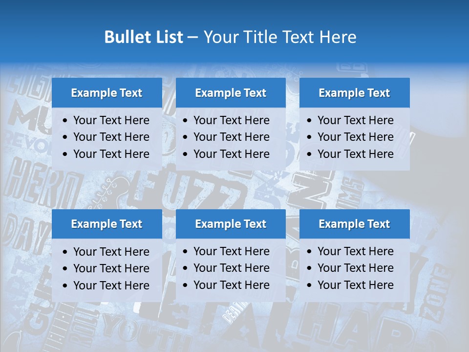 Happy Together Humor PowerPoint Template