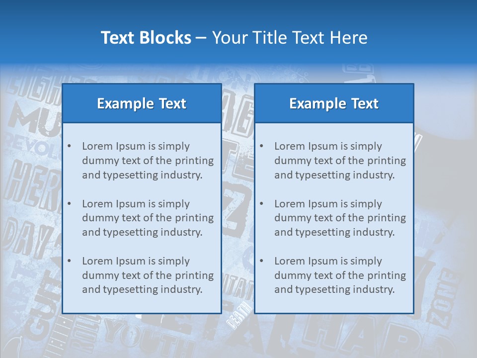 Happy Together Humor PowerPoint Template