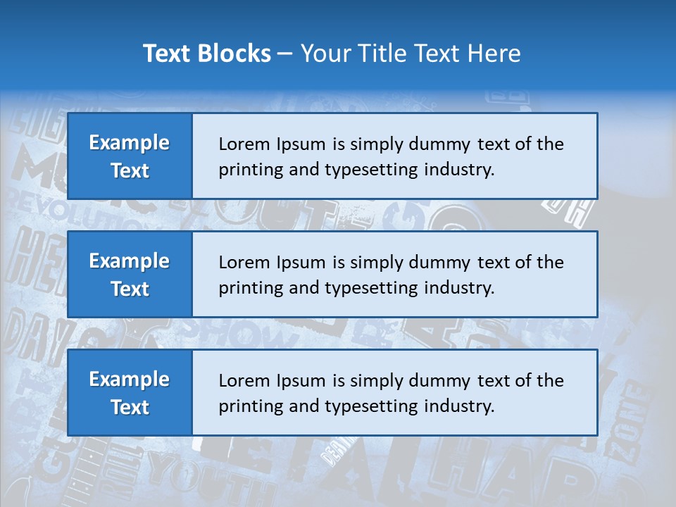Happy Together Humor PowerPoint Template