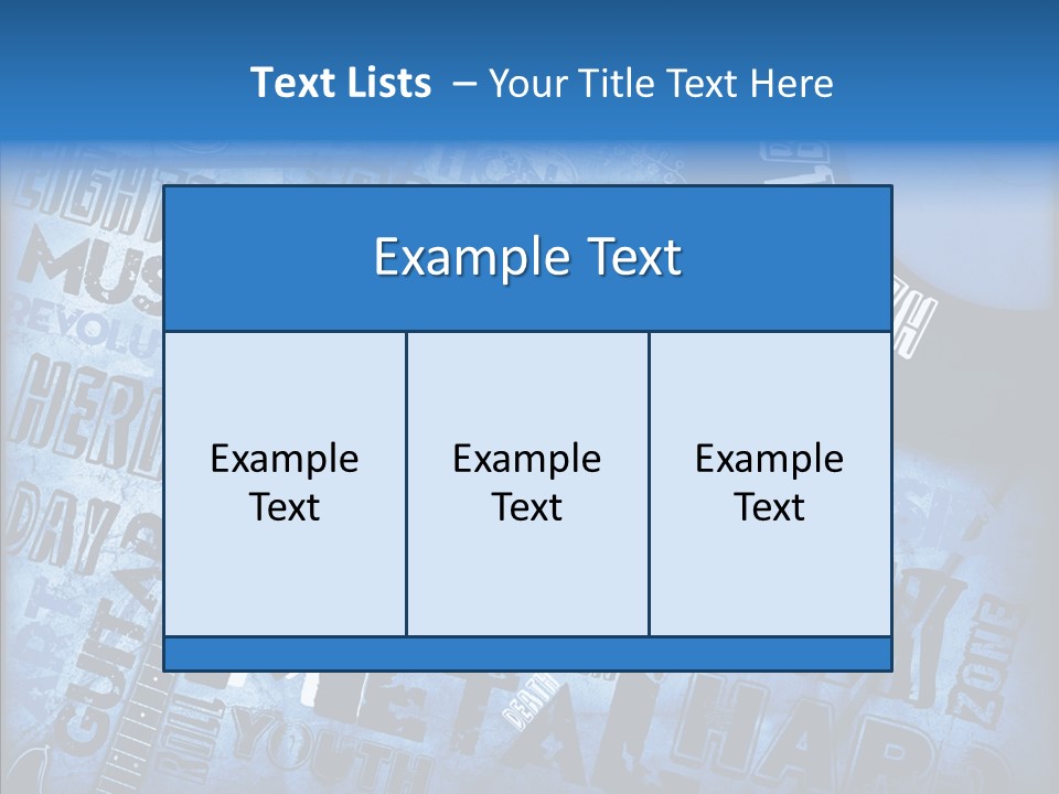 Happy Together Humor PowerPoint Template