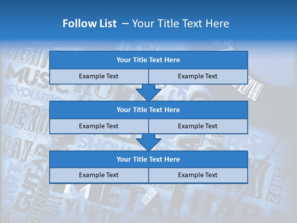 Happy Together Humor PowerPoint Template