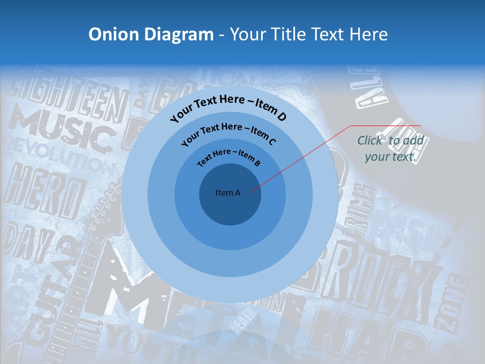 Happy Together Humor PowerPoint Template