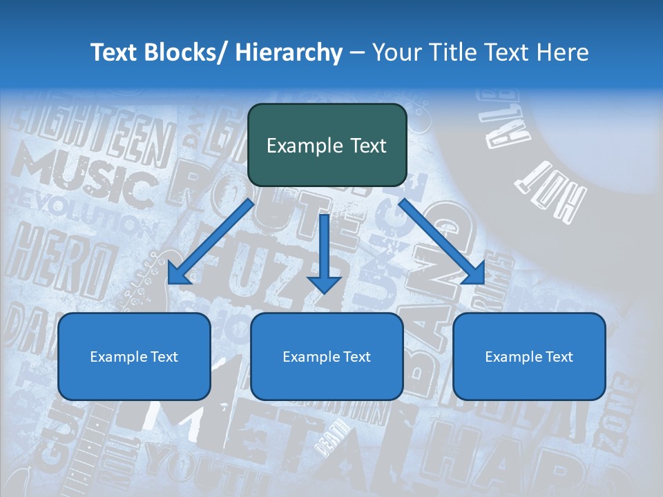 Happy Together Humor PowerPoint Template