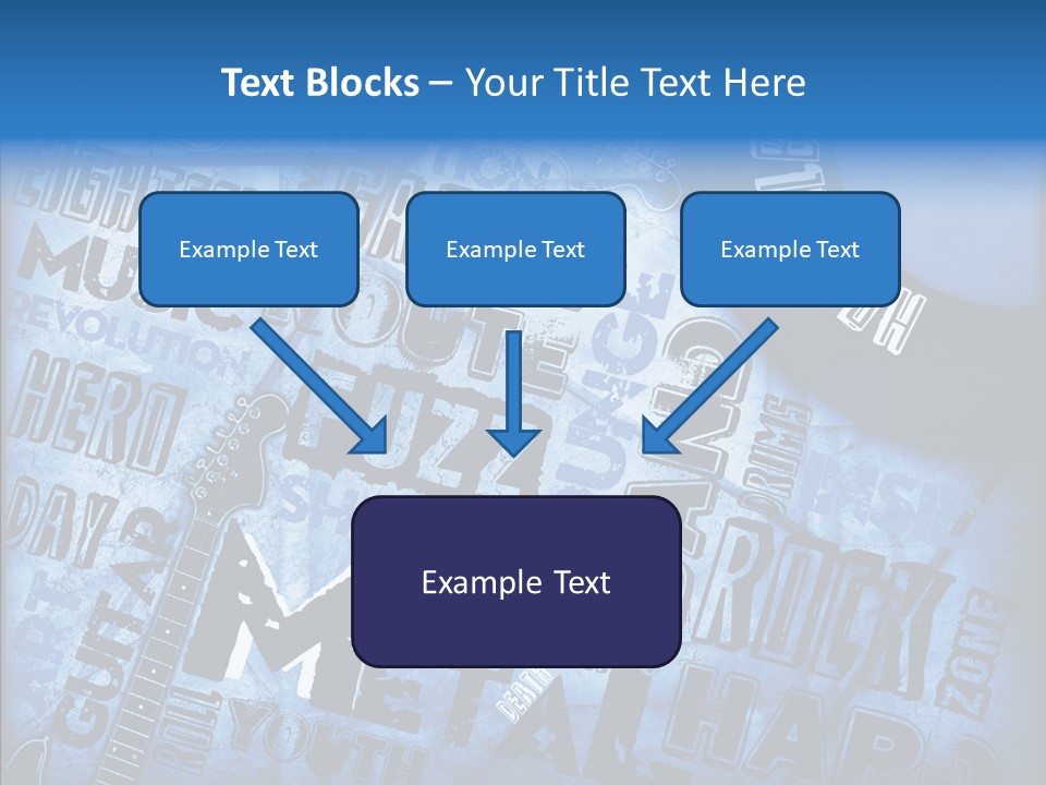 Happy Together Humor PowerPoint Template