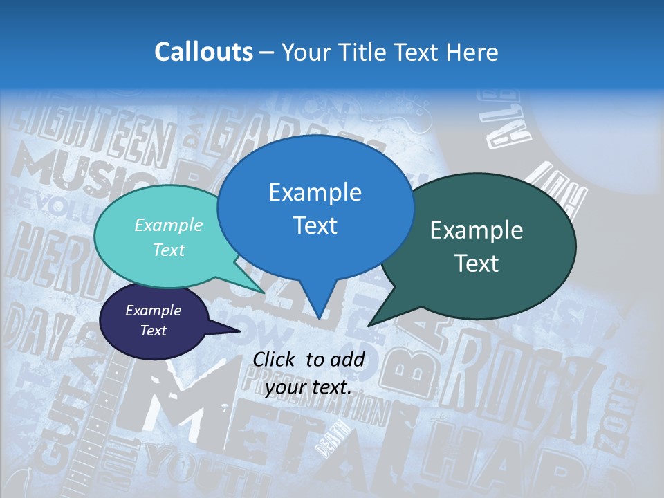 Happy Together Humor PowerPoint Template