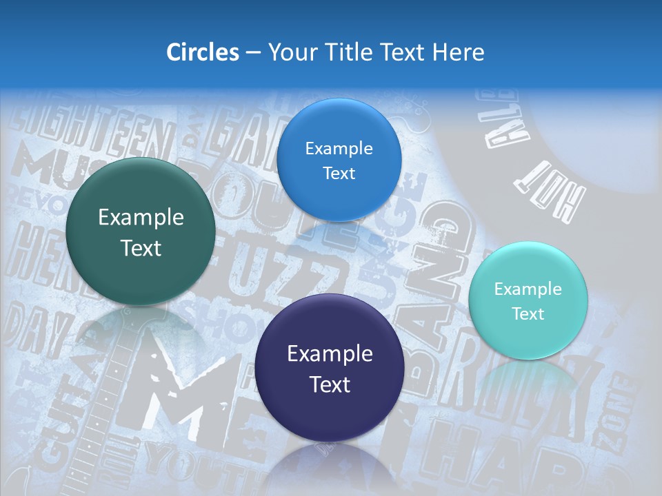 Happy Together Humor PowerPoint Template