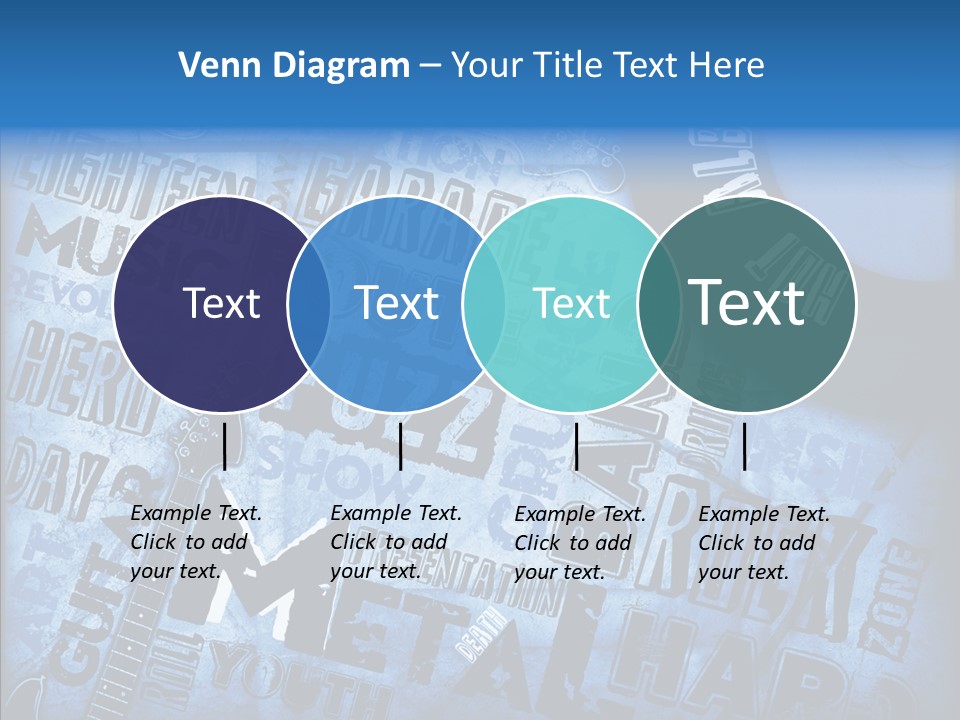 Happy Together Humor PowerPoint Template