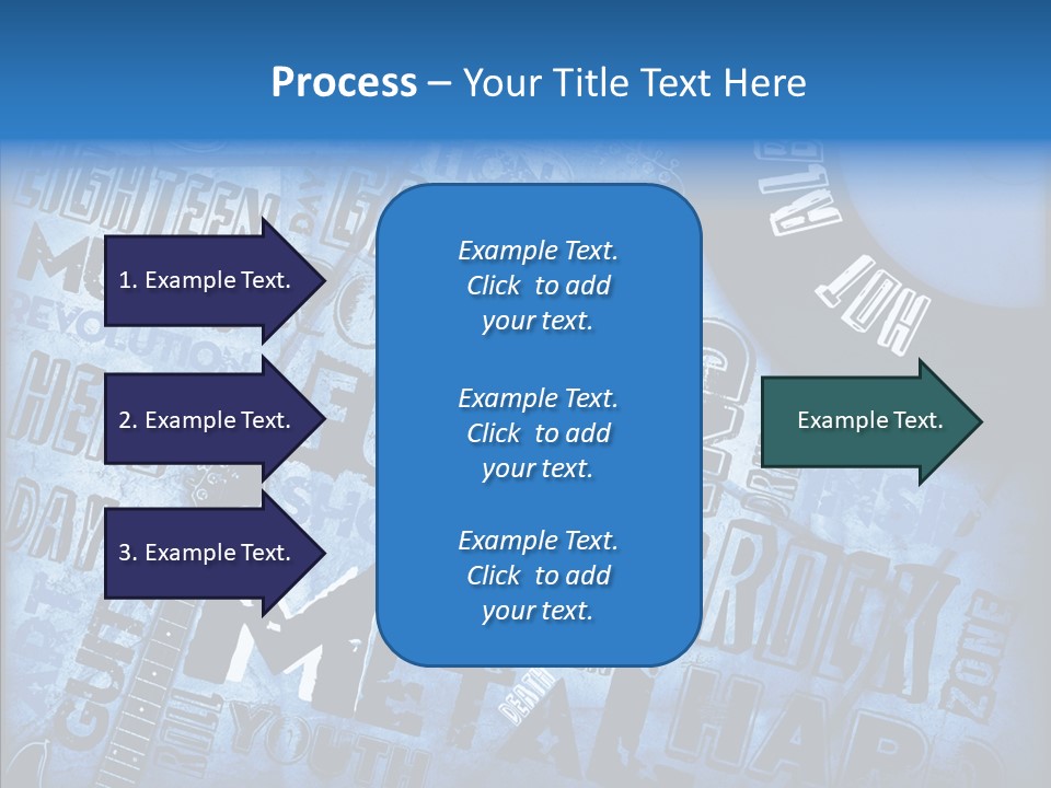 Happy Together Humor PowerPoint Template