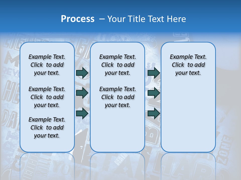 Happy Together Humor PowerPoint Template