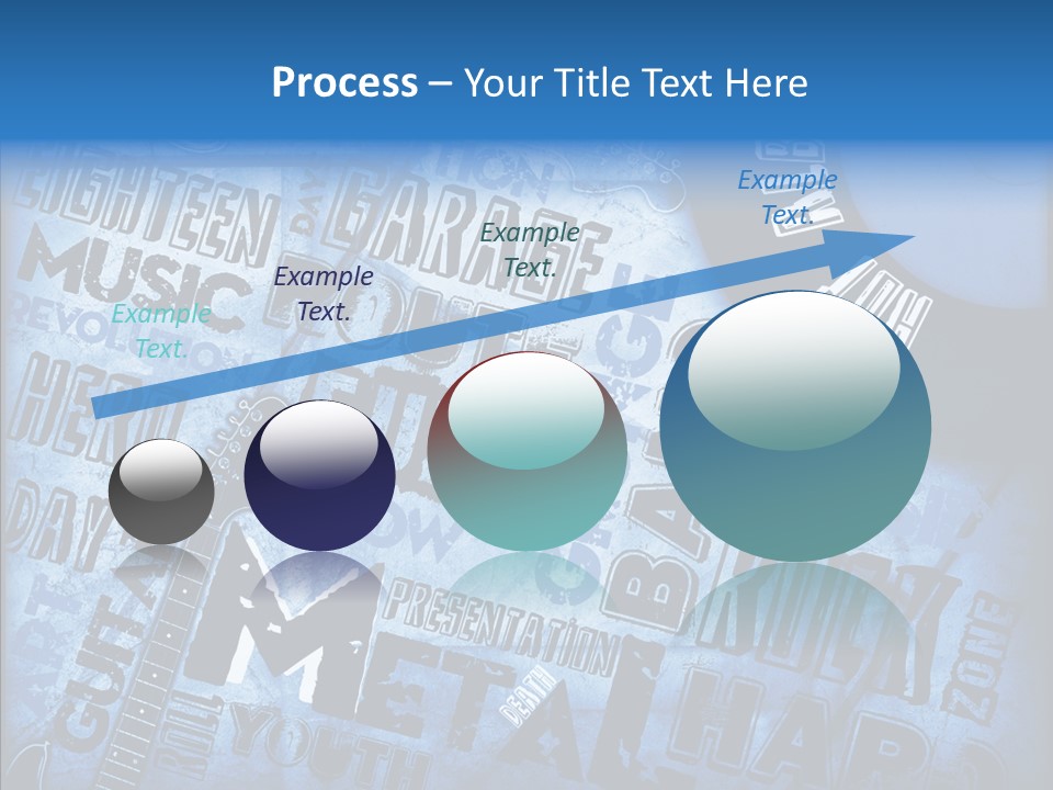 Happy Together Humor PowerPoint Template