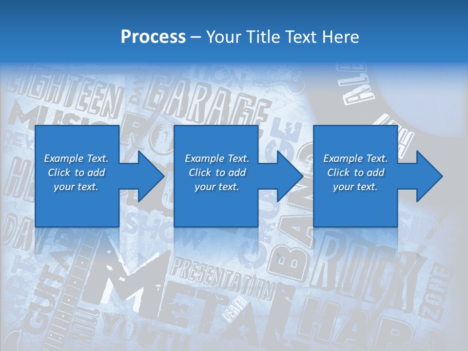 Happy Together Humor PowerPoint Template