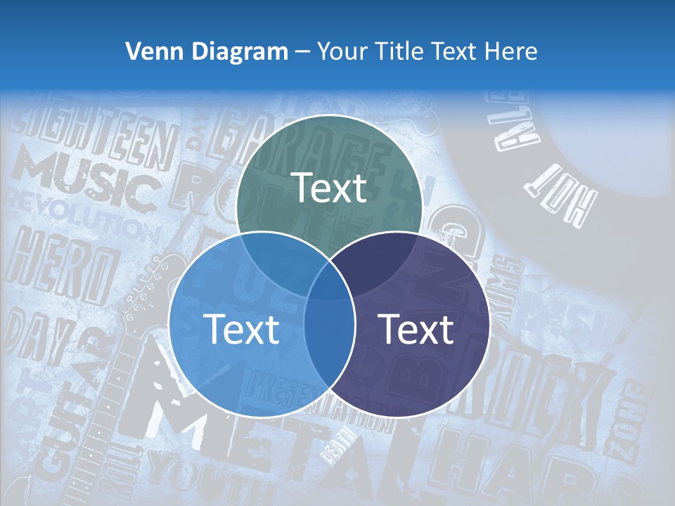 Happy Together Humor PowerPoint Template