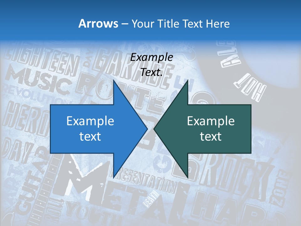 Happy Together Humor PowerPoint Template