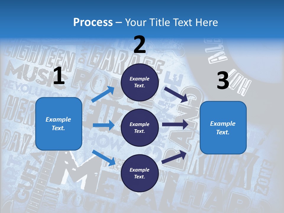 Happy Together Humor PowerPoint Template
