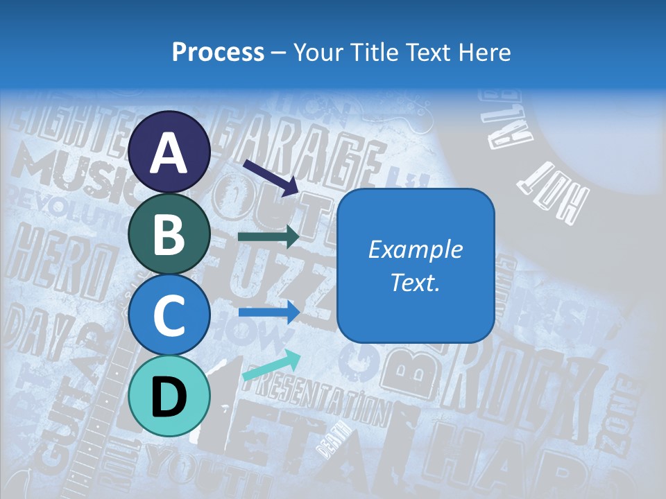 Happy Together Humor PowerPoint Template