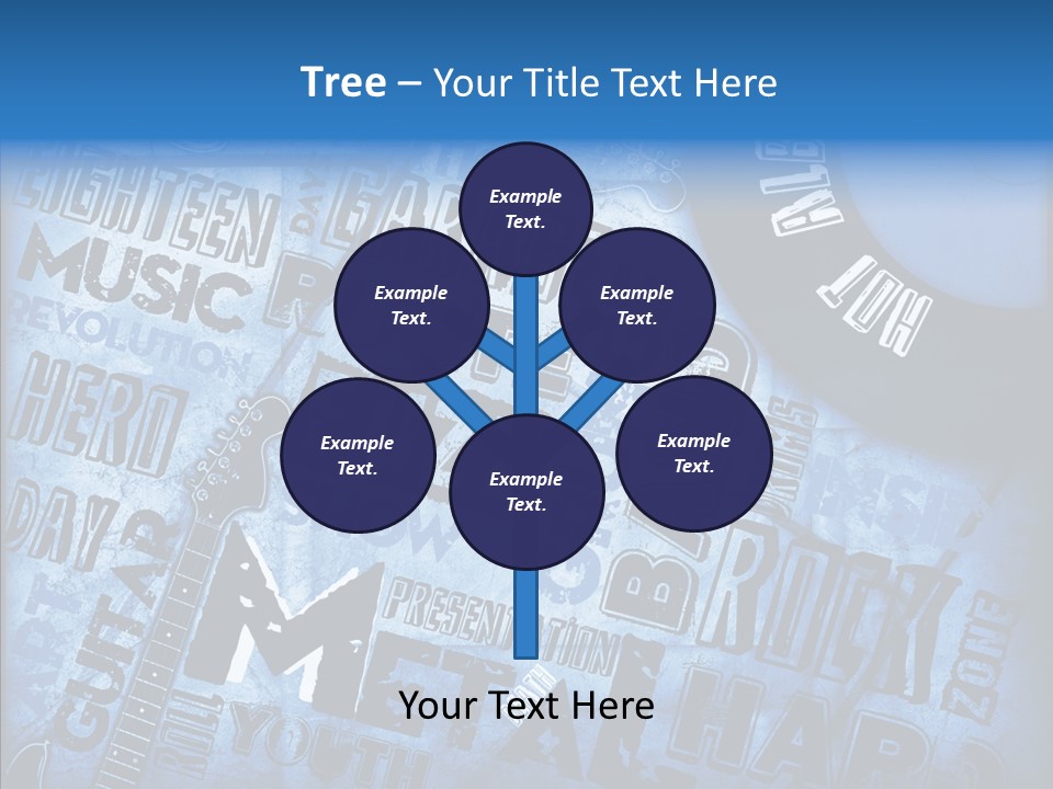 Happy Together Humor PowerPoint Template