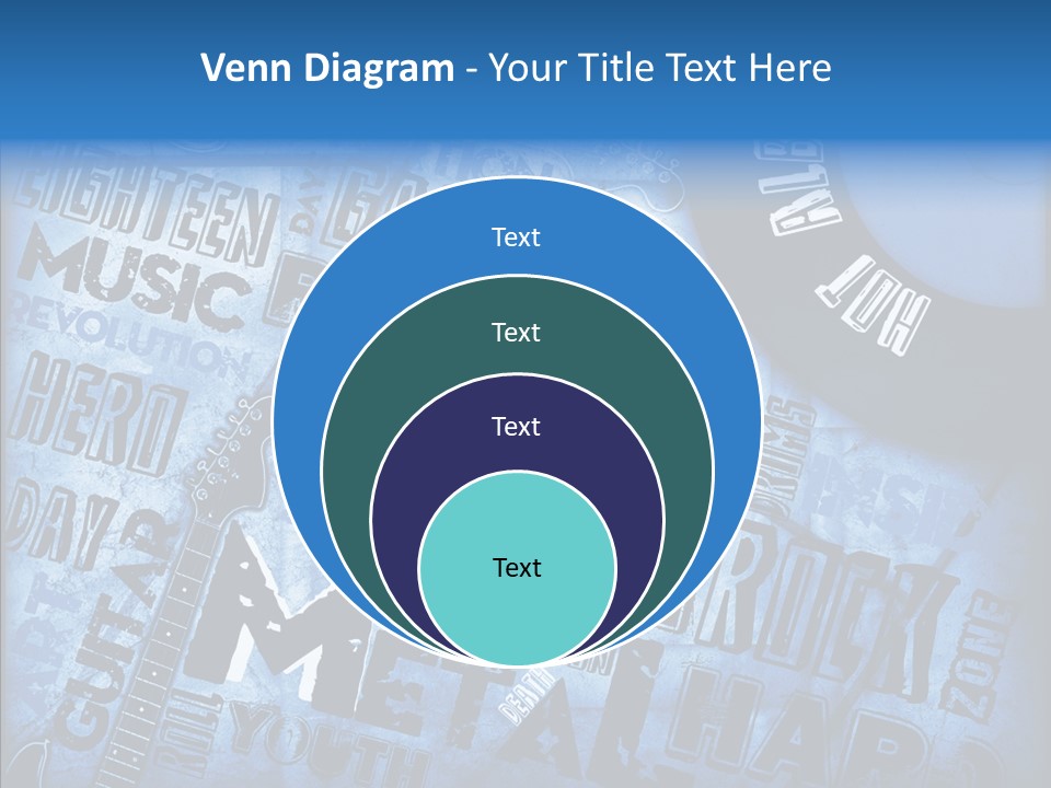 Happy Together Humor PowerPoint Template