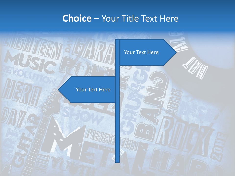 Happy Together Humor PowerPoint Template