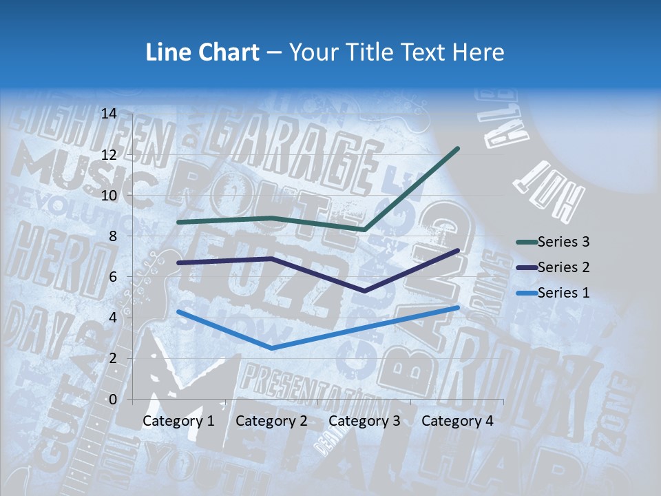 Happy Together Humor PowerPoint Template