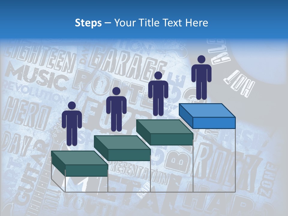 Happy Together Humor PowerPoint Template