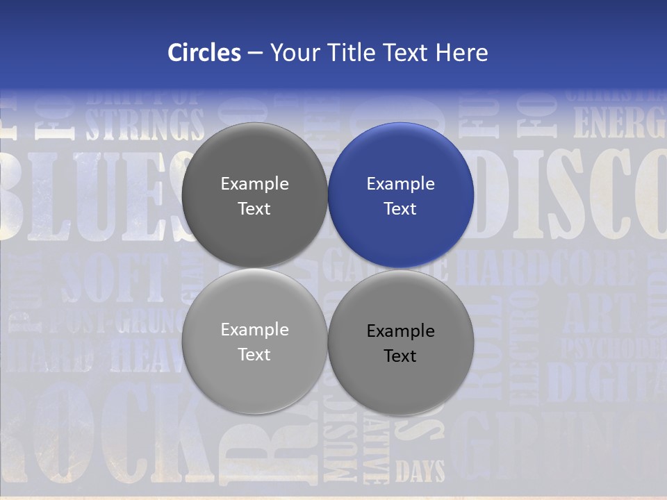 Humor Bu Ine Group PowerPoint Template