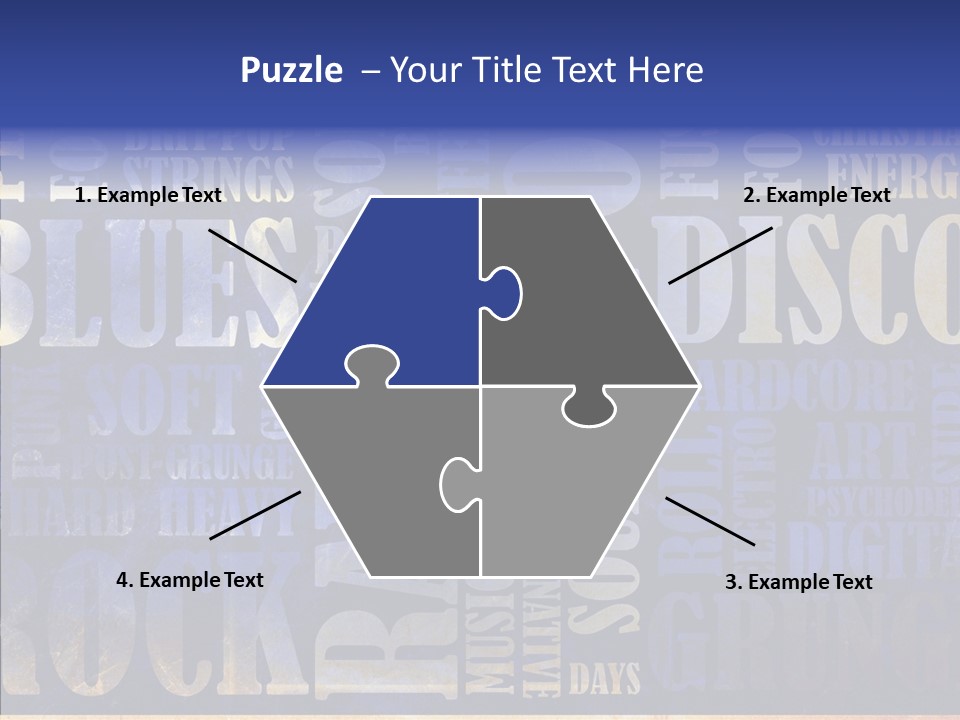 Humor Bu Ine Group PowerPoint Template