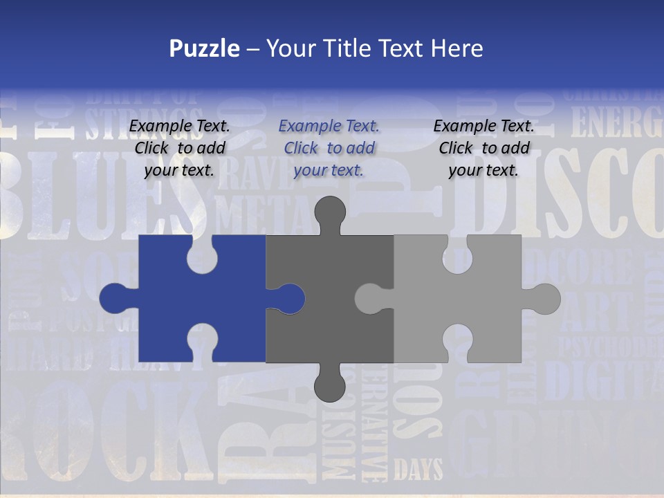 Humor Bu Ine Group PowerPoint Template