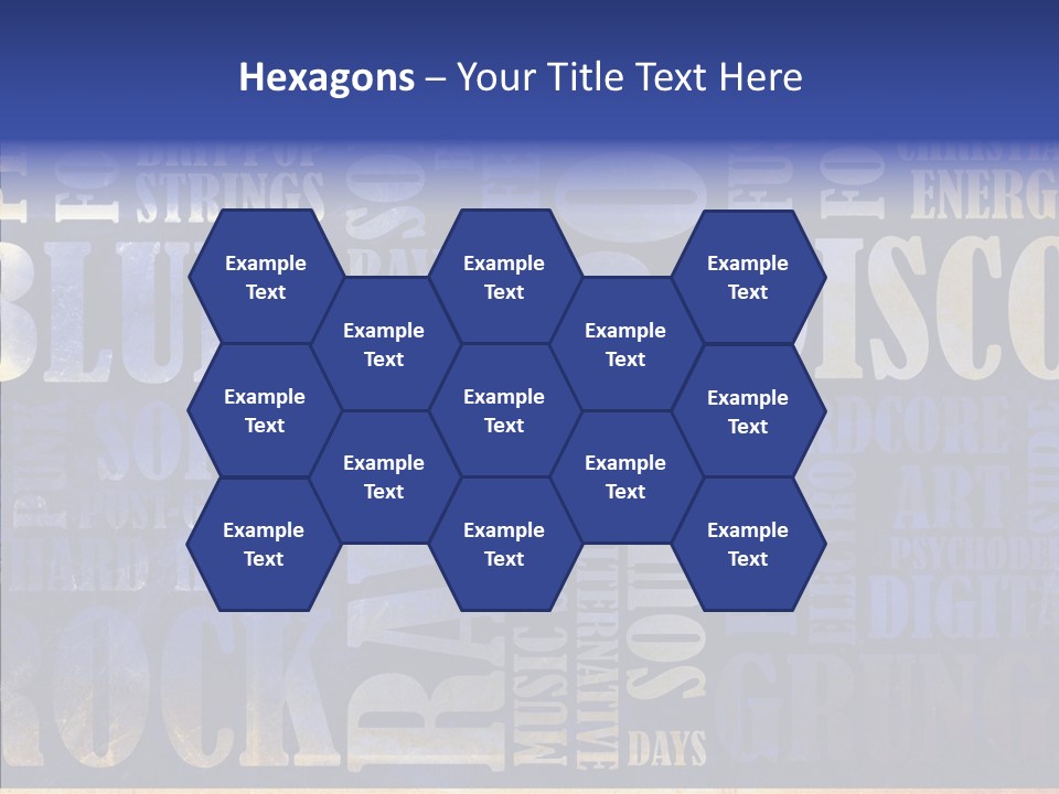 Humor Bu Ine Group PowerPoint Template