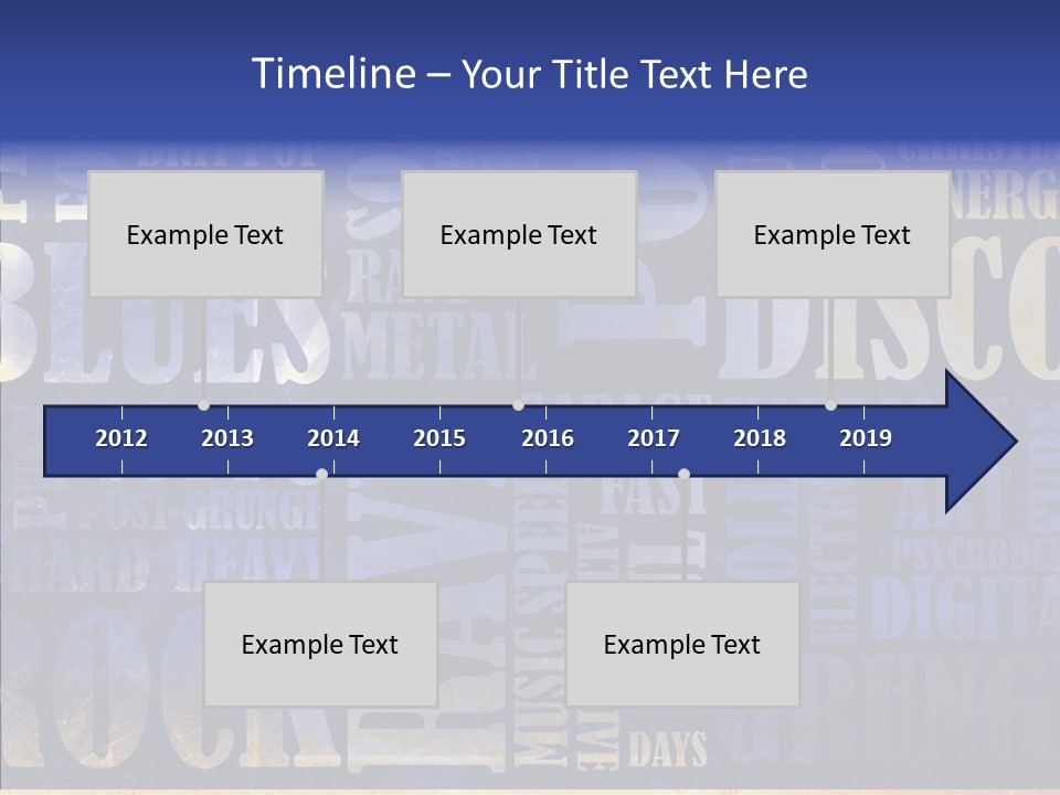 Humor Bu Ine Group PowerPoint Template