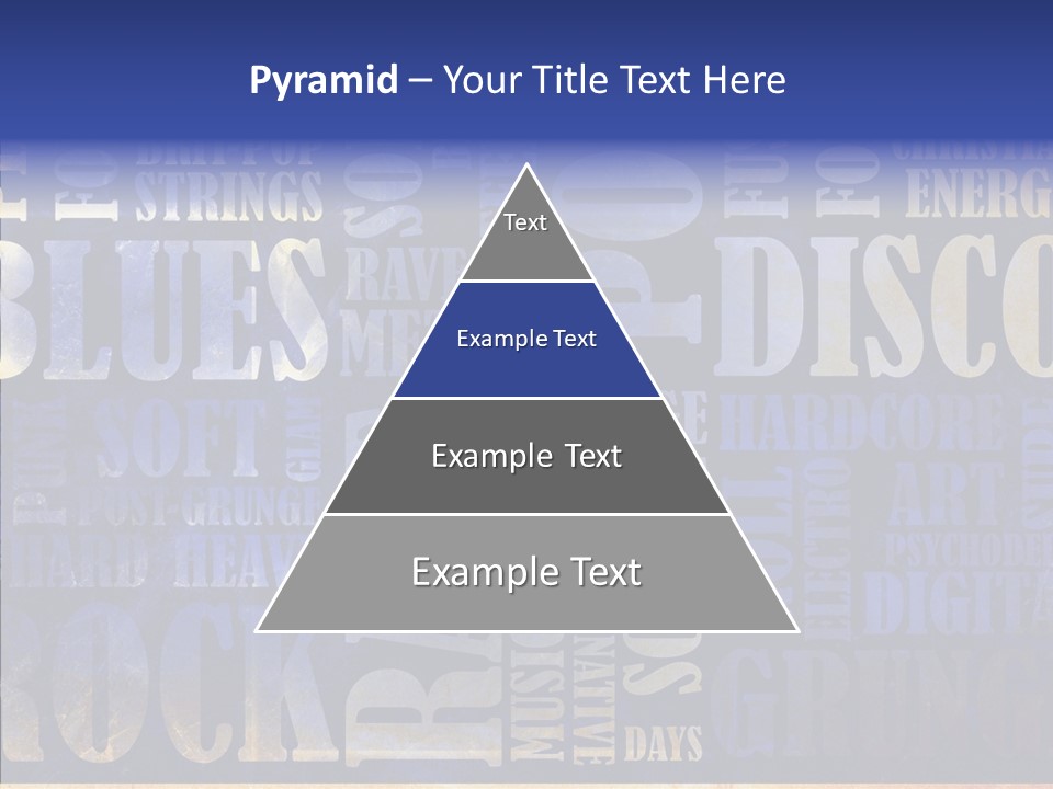 Humor Bu Ine Group PowerPoint Template