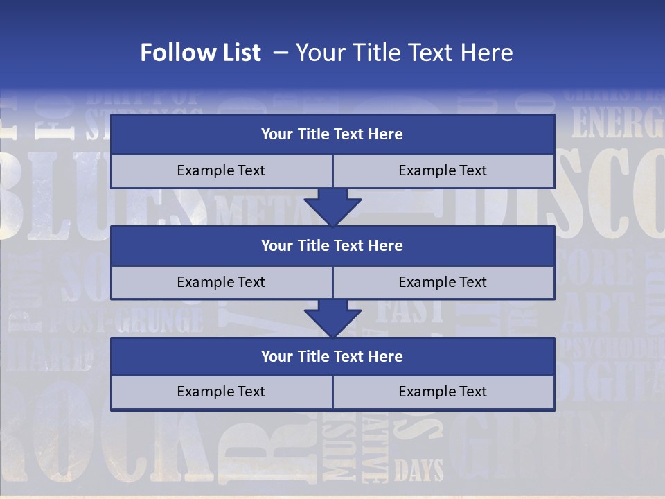 Humor Bu Ine Group PowerPoint Template