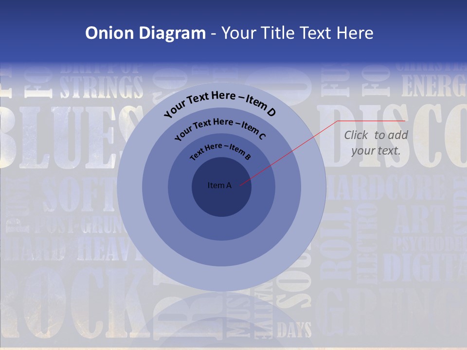 Humor Bu Ine Group PowerPoint Template