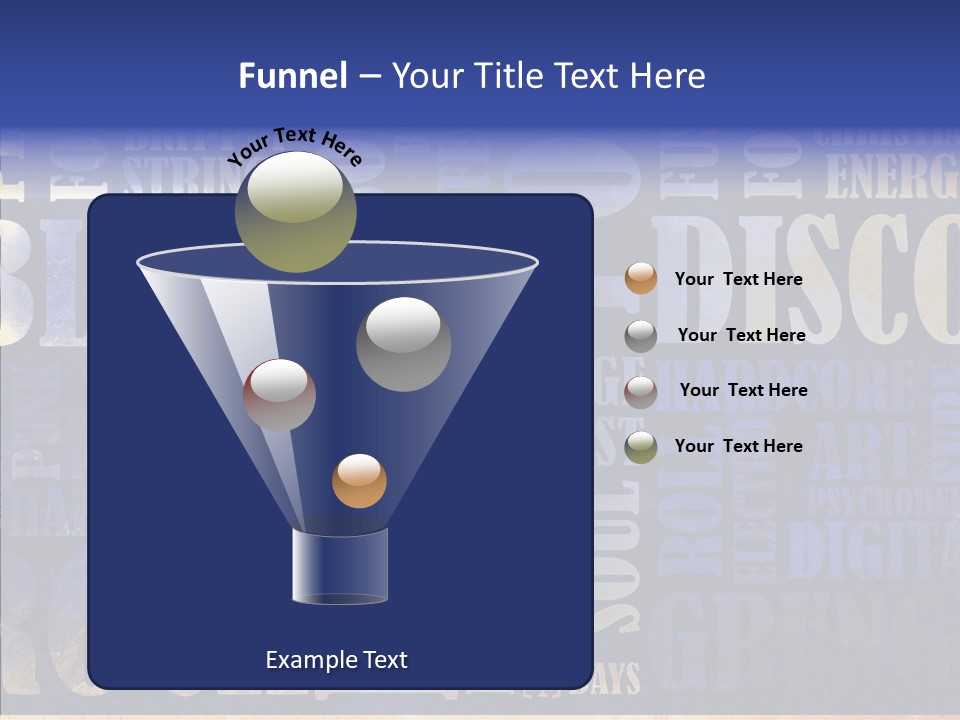 Humor Bu Ine Group PowerPoint Template