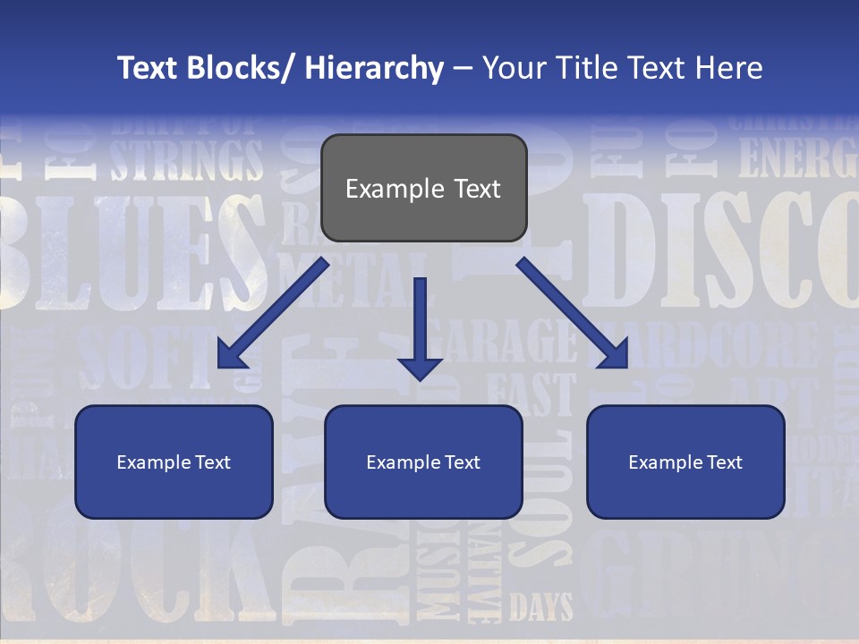 Humor Bu Ine Group PowerPoint Template