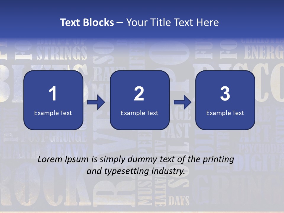 Humor Bu Ine Group PowerPoint Template