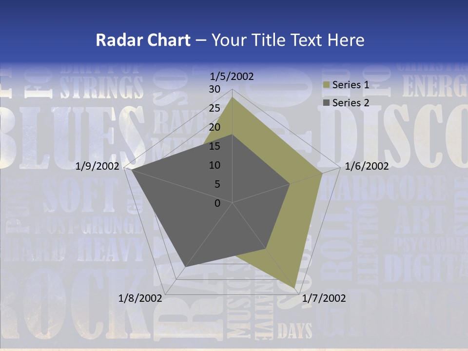 Humor Bu Ine Group PowerPoint Template