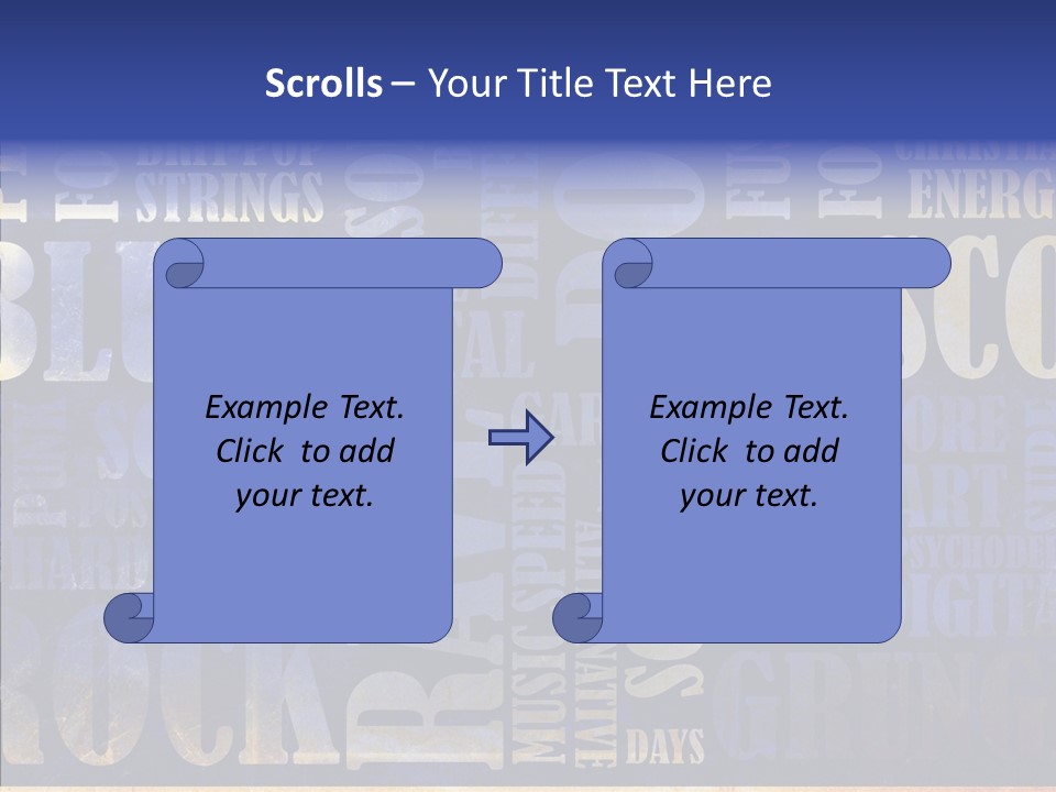 Humor Bu Ine Group PowerPoint Template