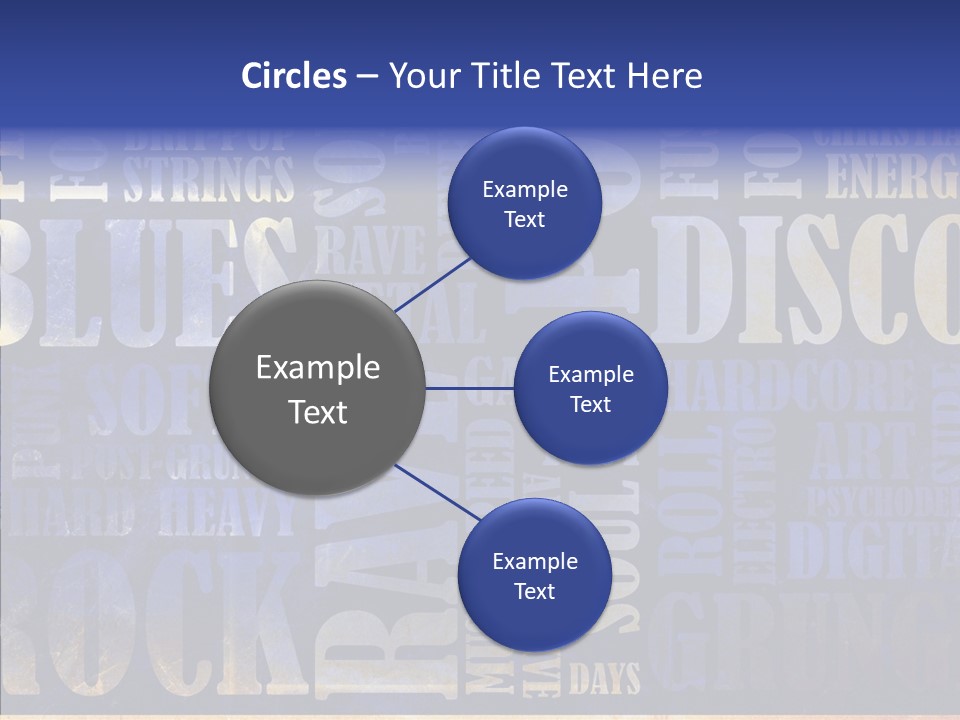 Humor Bu Ine Group PowerPoint Template