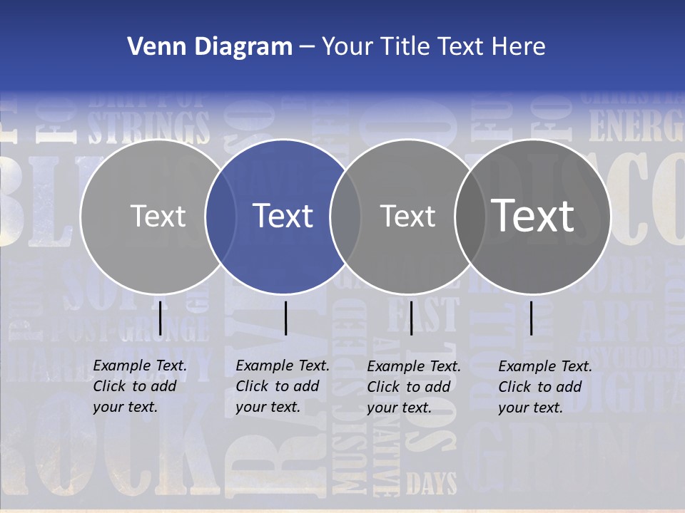 Humor Bu Ine Group PowerPoint Template