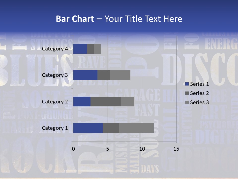 Humor Bu Ine Group PowerPoint Template
