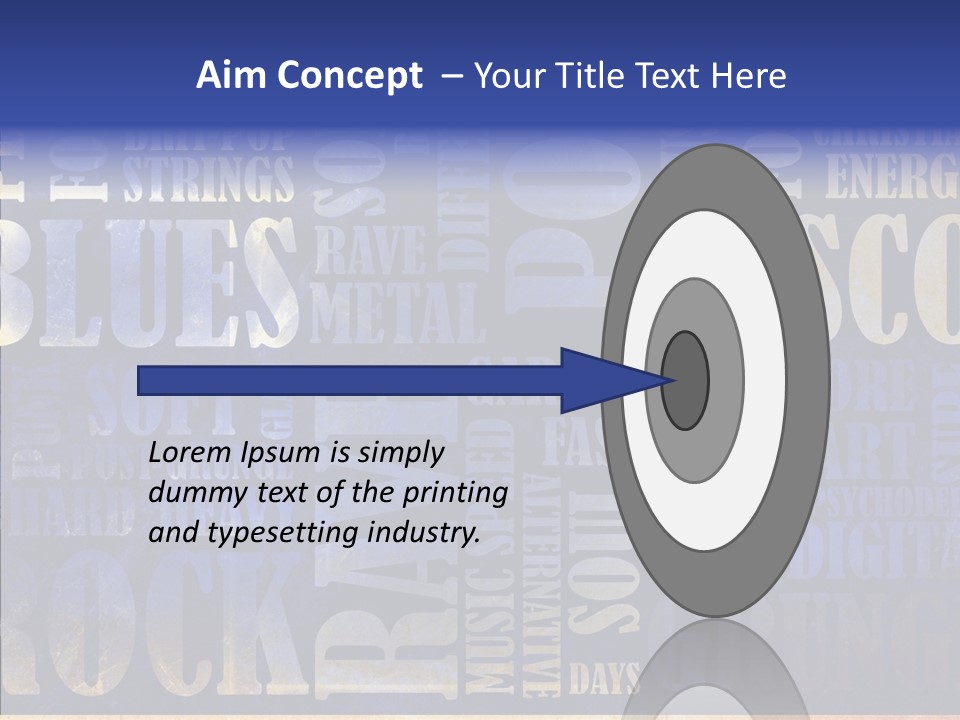 Humor Bu Ine Group PowerPoint Template