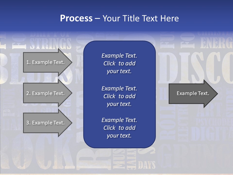 Humor Bu Ine Group PowerPoint Template
