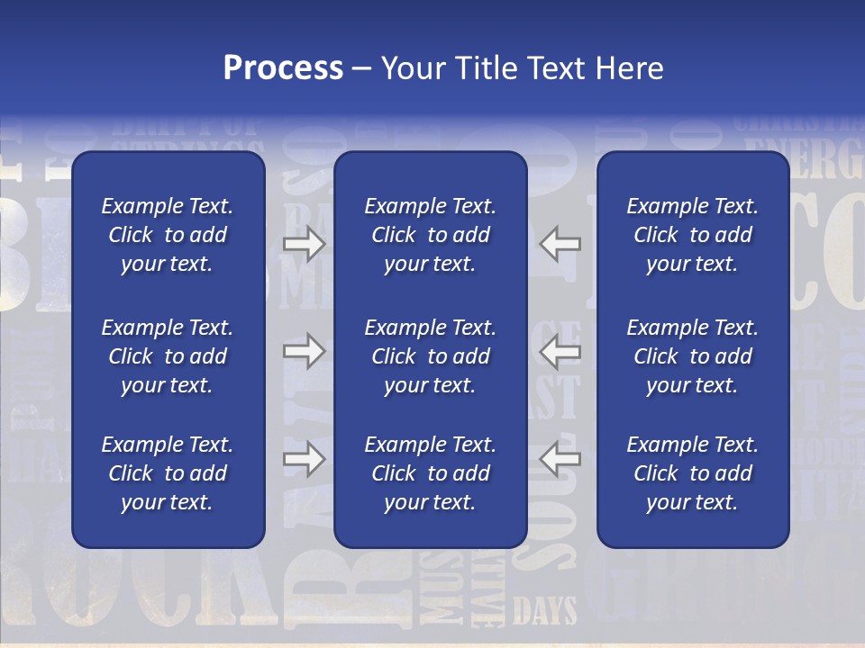Humor Bu Ine Group PowerPoint Template